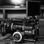 Red Camera used for VR Tours