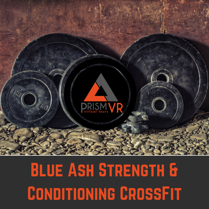 Virtual Tour of Blue Ash Strength & Conditioning CrossFit