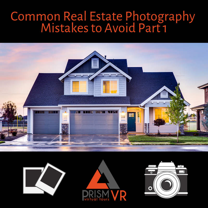 Common Real Estate Photography Mistakes to Avoid Part 1