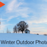 Tips for Winter Outdoor Photography